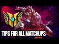 Lee Sin Matchups - When to Pick Lee Sin, Counter Lee Sin