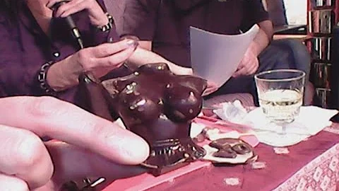Lo Mejor del Chocolate! Lnea sensual!! Entrevista ...