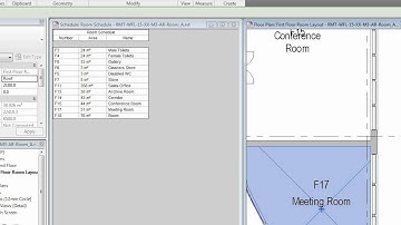Revit Architecture 2012 Training Module 15 Preview