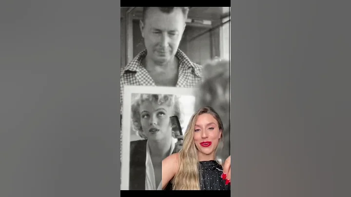 Who was Marilyn Monroes makeup artist in Blonde? M...
