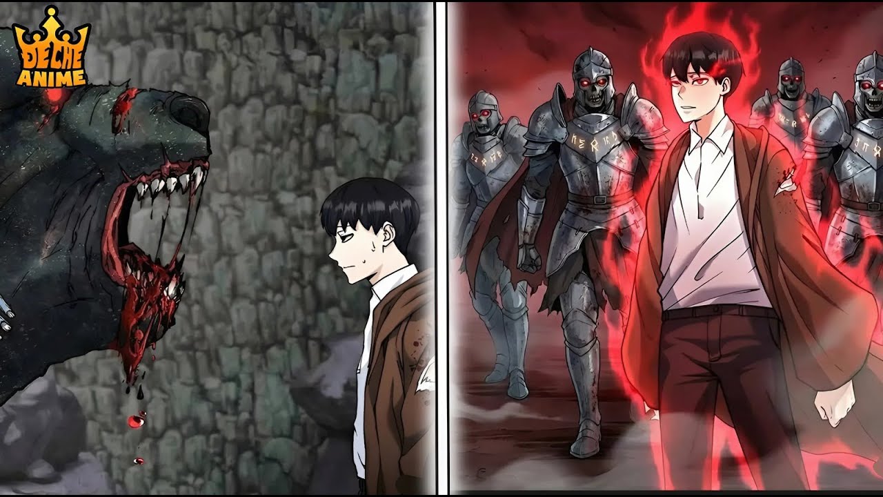 Bị Ném Vào Vùng Đất Rác, 10 Năm Sau Main Trở Về Với 1 Triệu Thây Ma Ủi Sạch Đế Quốc | REVIEW TRUYỆN