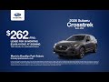 Subaru Crosstrek 05/22/2026 7432486