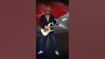 Indonesia Pusaka Cover Guitar Yoens  #shorts