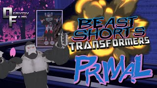 Transformers Beast Shorts - Episode 15 - Primal Primal Primal (A Parody of Peaches)