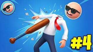 Crazy Office — Slap & Smash - Gameplay Walkthrough Part 4 Tutorial NEW Mobile Game (Android,ios) Net Worth
