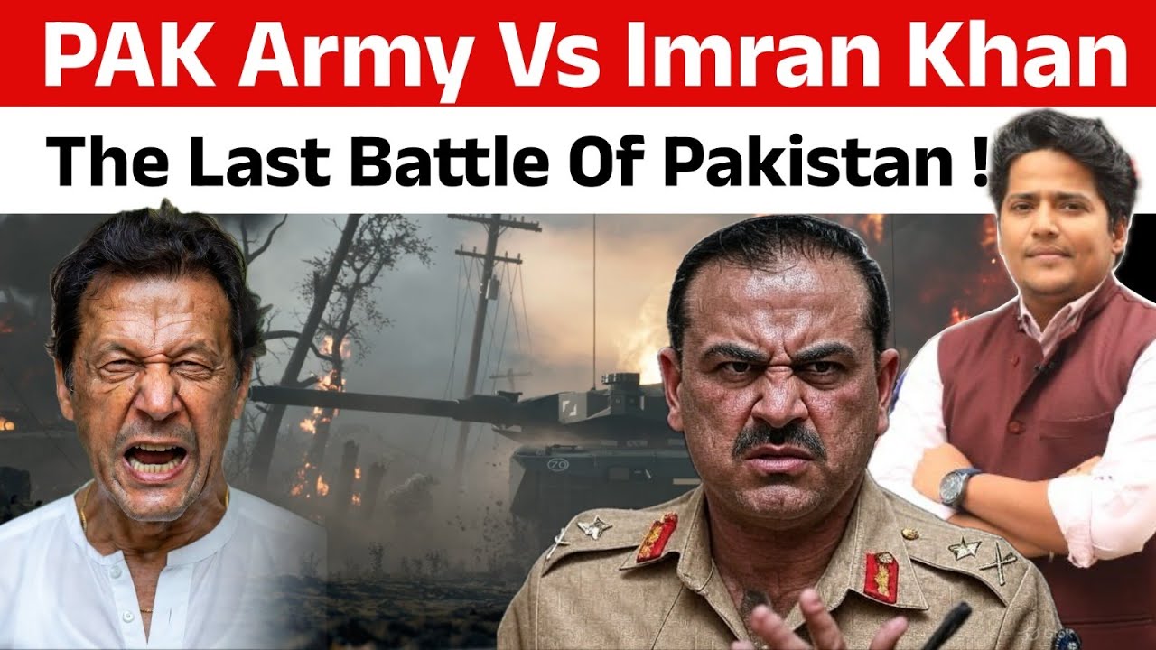 Massive Backlash Against Army In Pakistan ! DG ISPR को Imran Khan के Supporters ने धो डाला