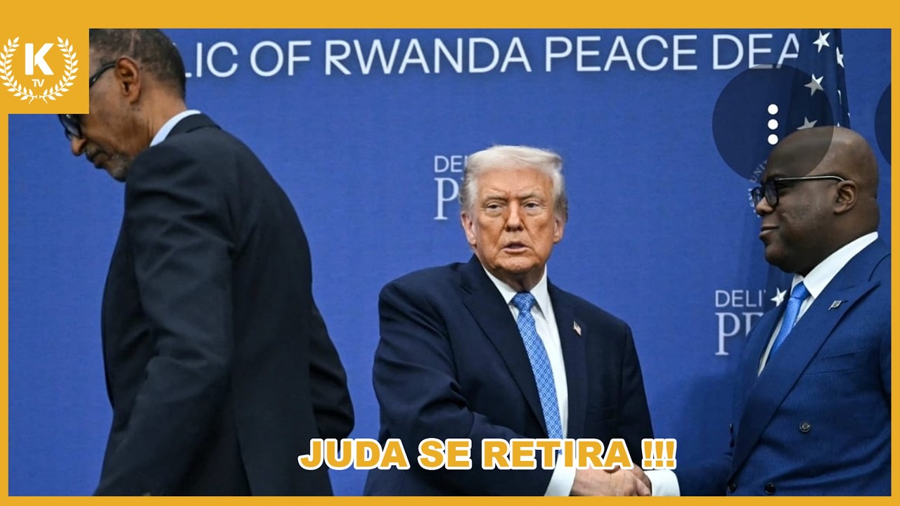 URGENT: TSHISEKEDI DEVIENT INCONTOURNABLE! (02/28/2026)