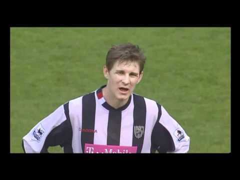 2004-05 West Bromwich Albion v Everton - YouTube