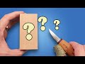 What Should You Whittle?  Whittling Tips for Beginners