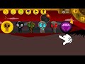 All the Strongest Giant Boss Skins Unlocked Stick 