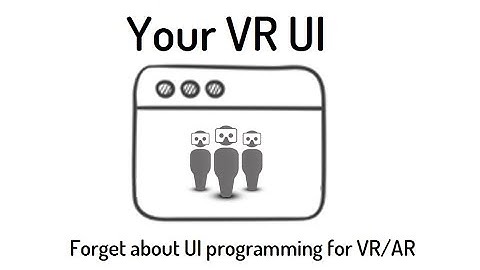 [YourVRUI] Tutorial Installation