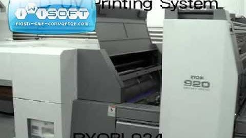 LED UV (LED-UV) drying system for offset printing