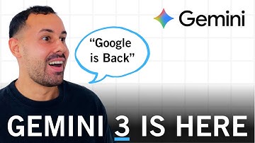 AI News: Google Just Ended The AI Race (Gemini 3 + New Chips Destroy Competition)
