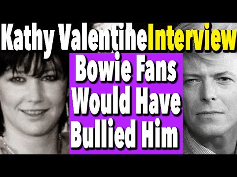 Go Go's Kathy Valentine: Bowie Fans Would Have Bullied Him as a Kid