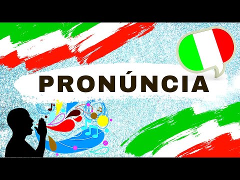 ð®ð¹ Teste e melhore sua pronÃºncia de italiano | curso de italiano grÃ¡tis completo para iniciantes ð®ð¹