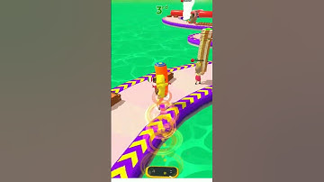 Shortcut Run Max Level iOS Android Walkthrough Update #shorts #short #4k @DaKoiNg @1vs9999