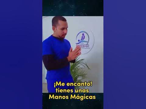 Trabajar de Masajista es.... - YouTube