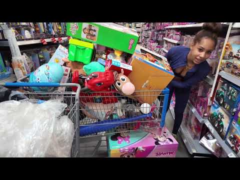 I bought EVERYTHING NATURE touched for her birthday part 2