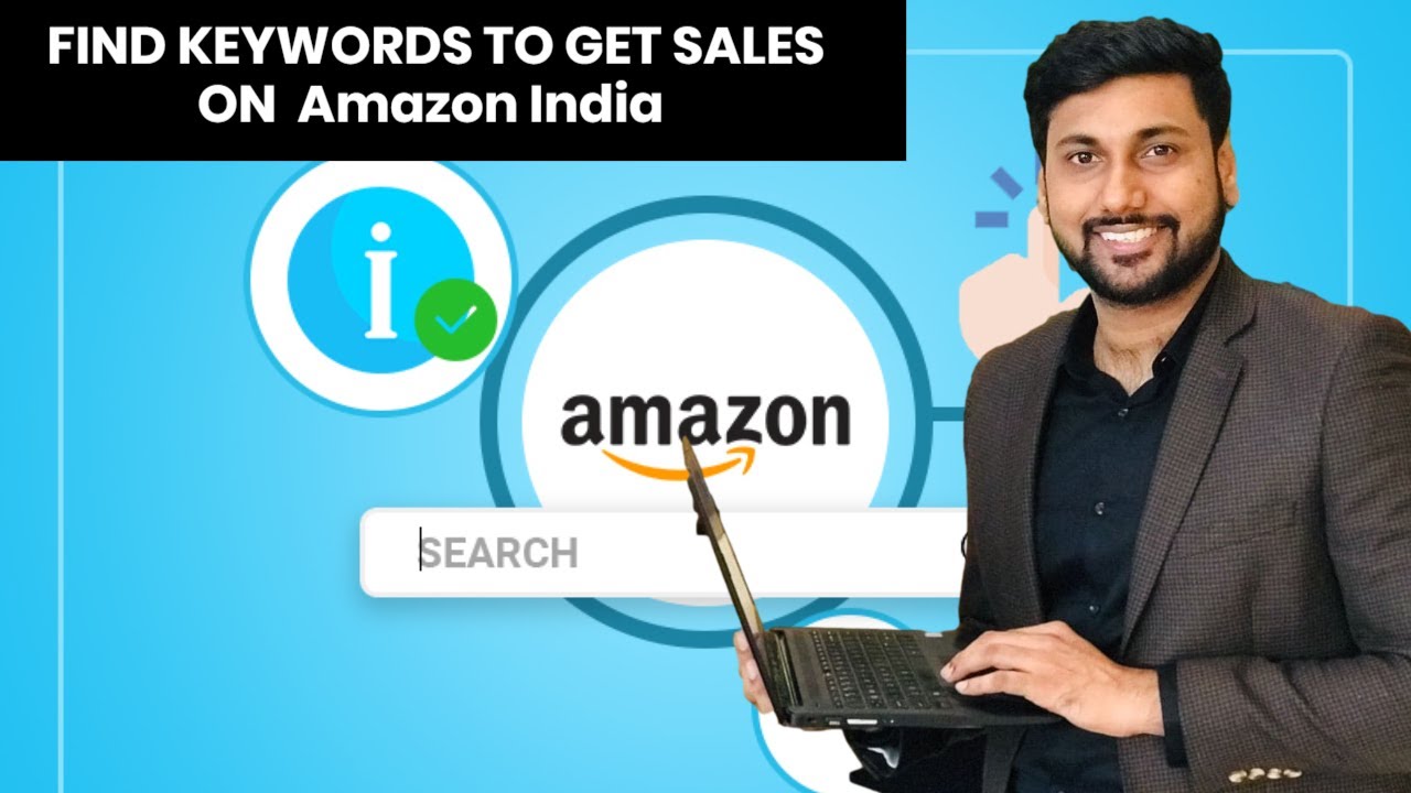 Best Keywords For Amazon India India How To Find Keywords For Amazon Ppc Check It Out Youtube