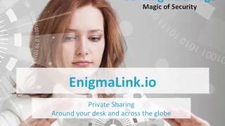 EnigmaLink screenshot 1