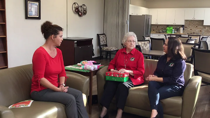 Operation Christmas Child Shoebox Program by Shirl...