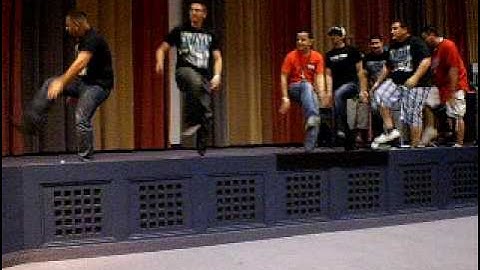 87Weekend- ODPhi Epsilon Chapter Strolling