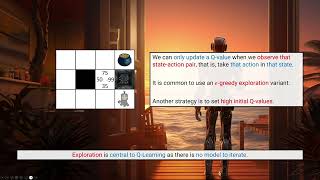Q-Learning - Complex Systems Simulation and Artificial Life