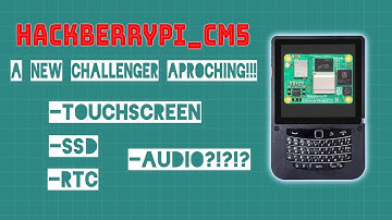 Is the HackberryPi CM5 a portable feature packed powerhouse?
