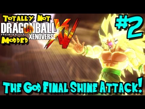 The God Final Shine Attack Pc Totally Not Modded Dragon - i am now a super saiyan roblox dragon ball project false infinity burst episode 2