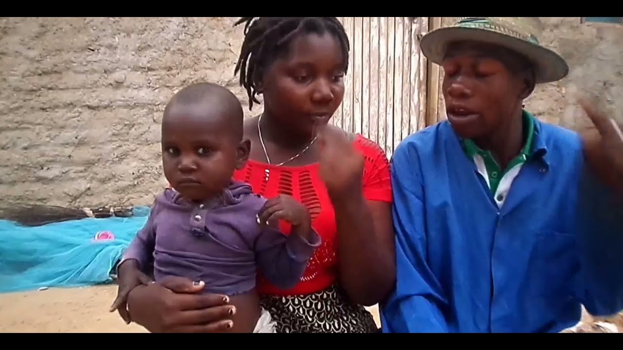 Micheque Njanje amulher se engana no lar