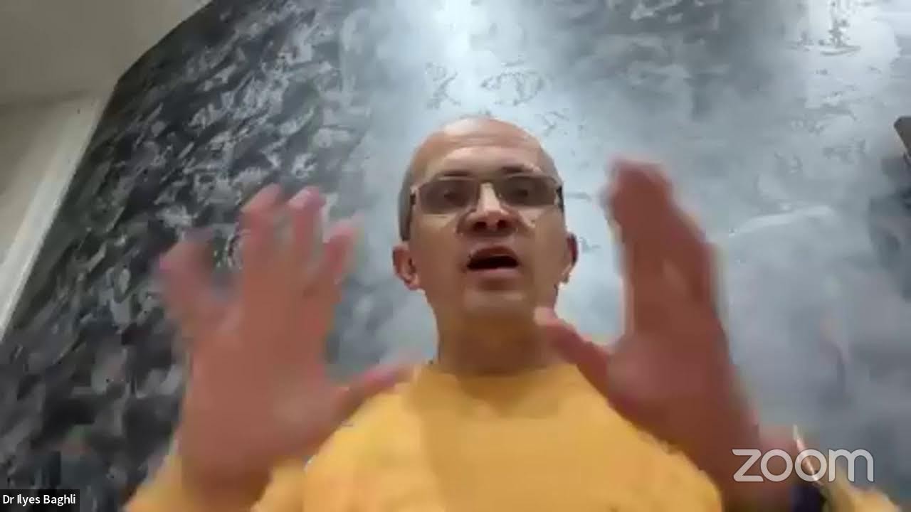 5-MASTERCLASS DU DR ILYES BAGHLI: Du trauma transgénérationnel au legs culturel contemporain.