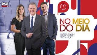 BandNews FM No Meio Do Dia - 18/09/2023