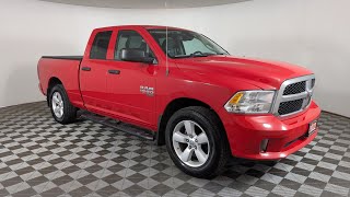 2022 Dodge RAM 1500 Express