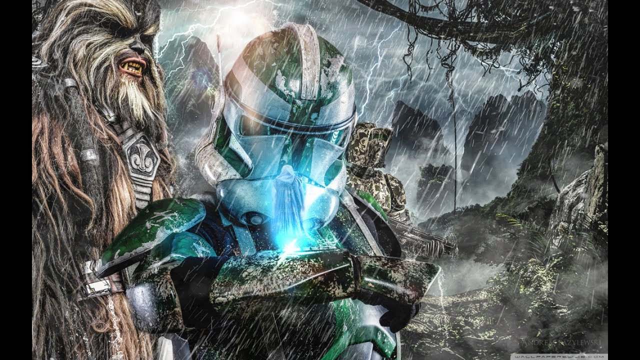 Star Wars - Revolution