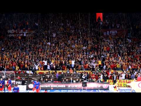 Galatasaray MP - CSKA Moscow \