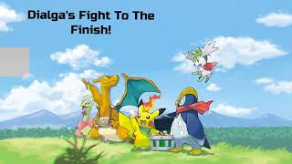 PMD explore's games Dialga's Fight To The Finish! (slowed)