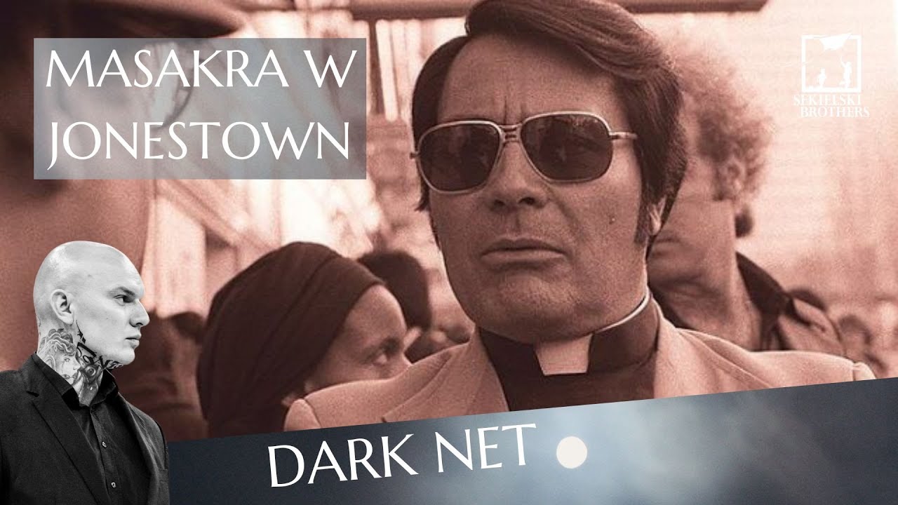 909 ofiar Jima Jonesa