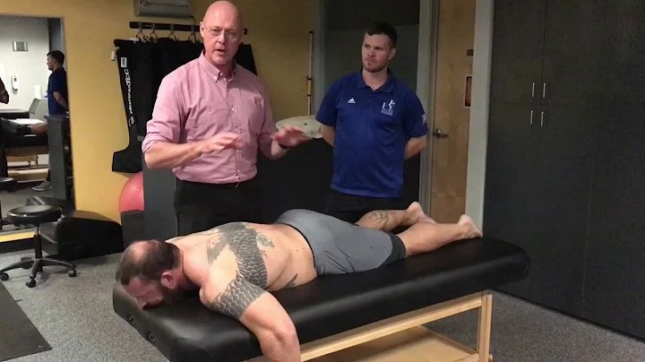 YAP Demonstration with Dr Justin Dean and Guido Va...