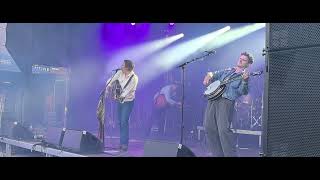 Liam St. John - Eastham Prison Farm Blues LIVE @soundofnashville1767 Open Air Cologne 23.08.2025