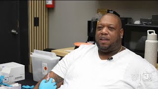 North O barbershops hosts free prostate screenings to keep men’s health front of mind