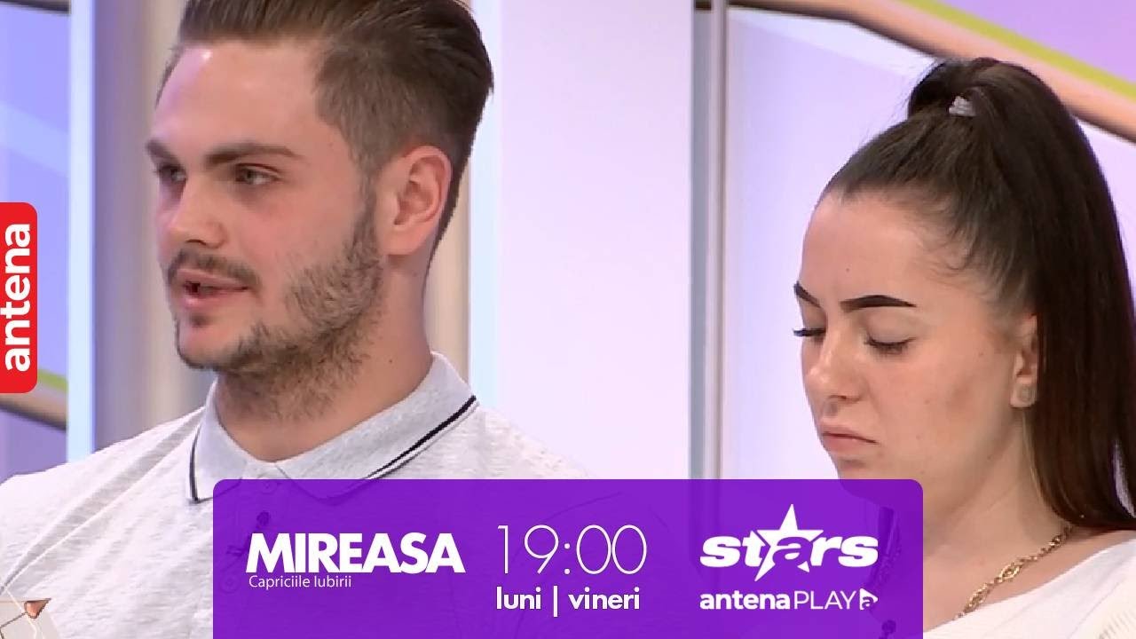 Stelian către Ramona: Oare mă iubești cu adevărat?