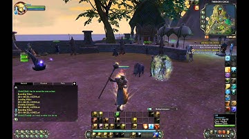 mouse over healing (rift)