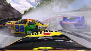 NR2003 Crashes 5