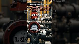 &quot;&quot;美, 알래스카 LNG 한국 참여 희망&quot; 소식에…관련주&quot;#주식#테마#뉴스#동양철관 #넥스틸 #하이스틸 #휴스틸 #화성밸브