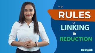 Linking and Reduction in English | American English