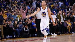 Stephen Curry vs Lakers (23/11/2016) - 31 Pts, 9 Assists, 11-18 FGM, 7-12 Threes!