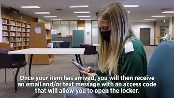 MSU Libraries meets Luxer One Touchless Lockers