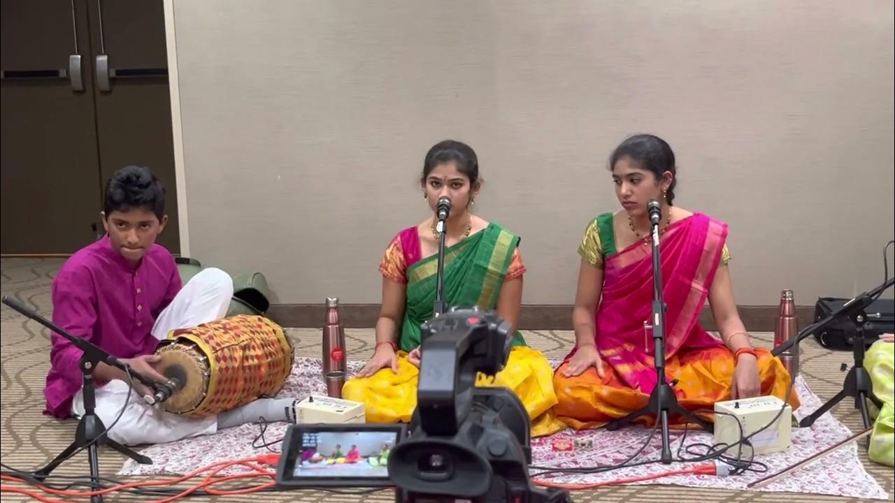 Cleveland Thyagaraja Aradhana 2023 YouTube