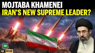 Mojtaba Khamenei Son Of Ali Khamenei Elected As Irans New Supreme Leader Reports  4k  N18g