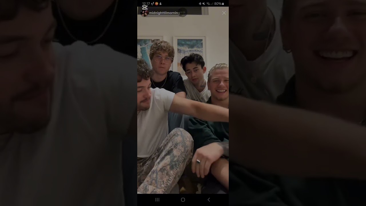 Прямая трансляция с полуночи до утра 17.09.2025